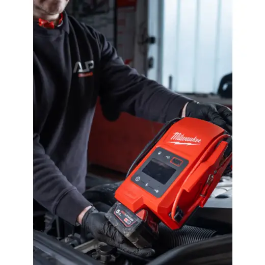 Rozrusznik samochodowy starter Milwaukee M18JS2000-0 | 4933498026